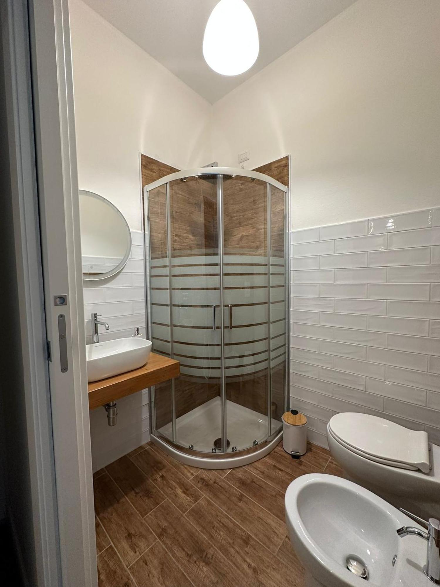 Mavi Rooms San Gavino Monreale Eksteriør billede