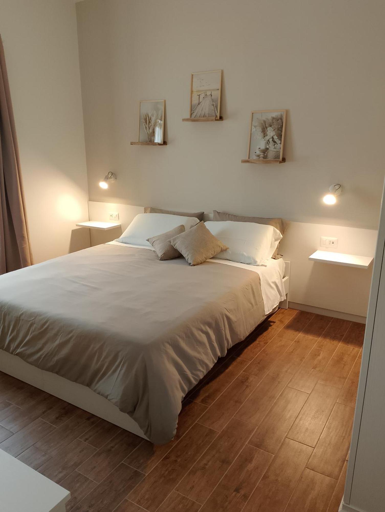 Mavi Rooms San Gavino Monreale Eksteriør billede