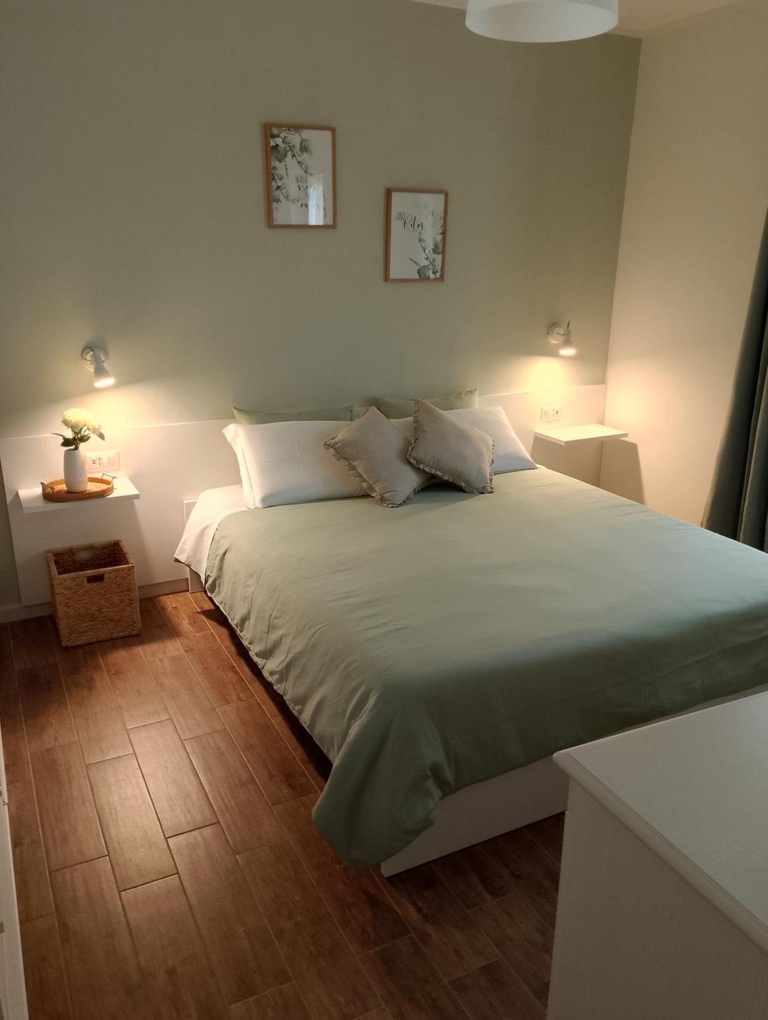 Mavi Rooms San Gavino Monreale Eksteriør billede