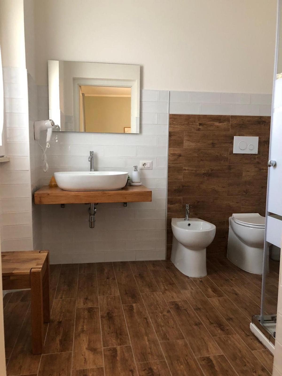 Mavi Rooms San Gavino Monreale Eksteriør billede