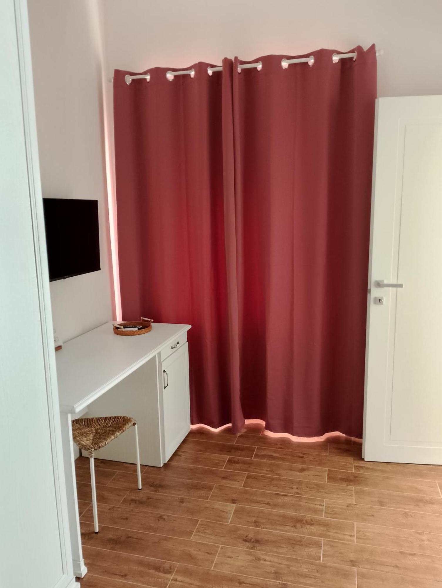 Mavi Rooms San Gavino Monreale Eksteriør billede